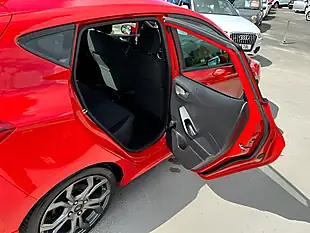 Used 2018 Ford Fiesta ST-Line Red - Interior and Exterior details 18