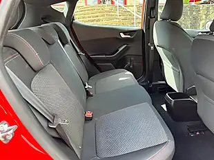 Used 2018 Ford Fiesta ST-Line Red - Interior and Exterior details 20