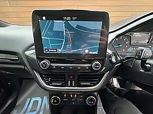 Used 2018 Ford Fiesta ST-Line Red - Interior and Exterior details 17