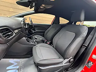 Used 2018 Ford Fiesta ST-Line Red - Interior and Exterior details 18