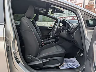 Used 2018 Ford Fiesta ST-Line Rock Metallic - Interior and Exterior details 13