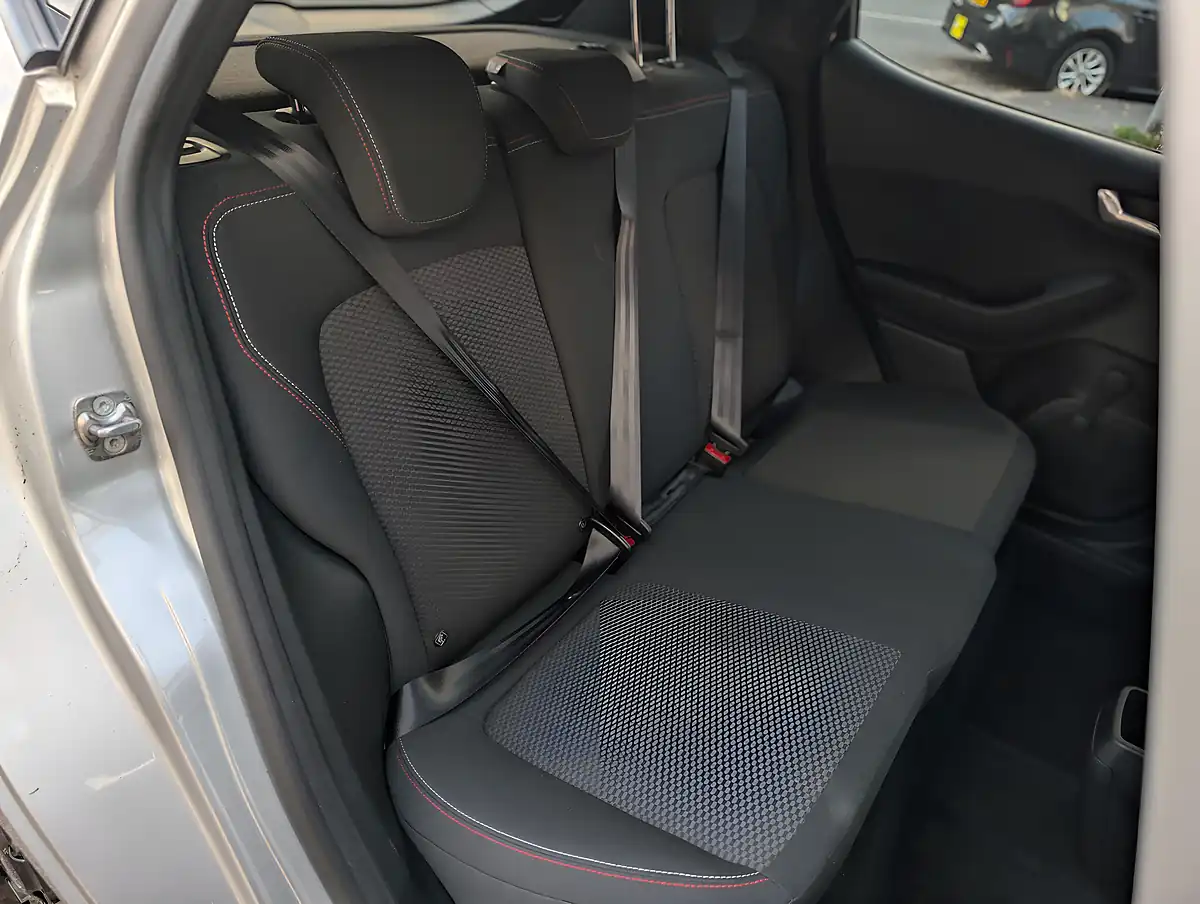 Used 2018 Ford Fiesta ST-Line Rock Metallic - Interior and Exterior details 14