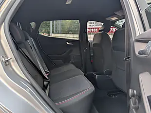 Used 2018 Ford Fiesta ST-Line Rock Metallic - Interior and Exterior details 15