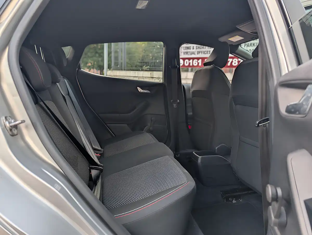 Used 2018 Ford Fiesta ST-Line Rock Metallic - Interior and Exterior details 15