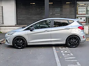 Used 2018 Ford Fiesta ST-Line Rock Metallic - Interior and Exterior details 6