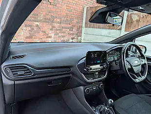 Used 2018 Ford Fiesta ST-Line Rock Metallic - Interior and Exterior details 12