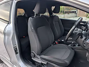 Used 2018 Ford Fiesta ST-Line Rock Metallic - Interior and Exterior details 13