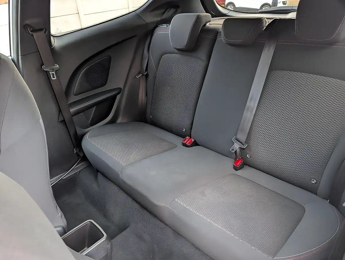 Used 2018 Ford Fiesta ST-Line Rock Metallic - Interior and Exterior details 15