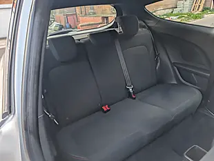 Used 2018 Ford Fiesta ST-Line Rock Metallic - Interior and Exterior details 16