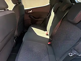 Used 2018 Ford Fiesta ST-Line Silver - Interior and Exterior details 10