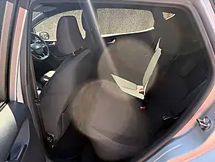 Used 2018 Ford Fiesta ST-Line Silver - Interior and Exterior details 8