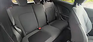 Used 2018 Ford Fiesta ST-Line Silver - Interior and Exterior details 12