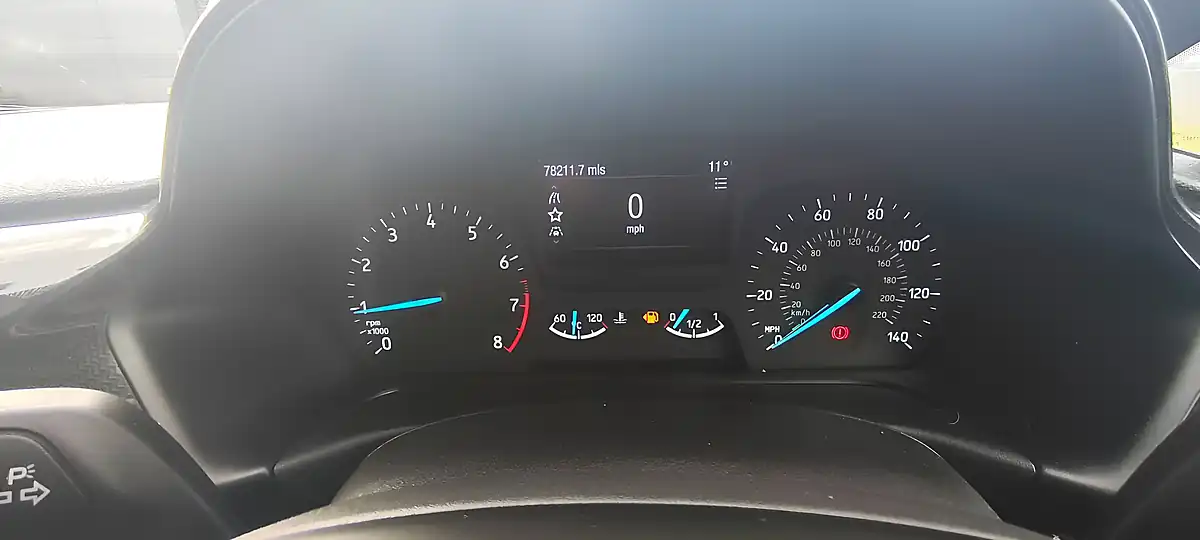 Used 2018 Ford Fiesta ST-Line Silver - Interior and Exterior details 13