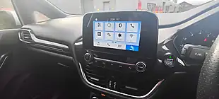 Used 2018 Ford Fiesta ST-Line Silver - Interior and Exterior details 14