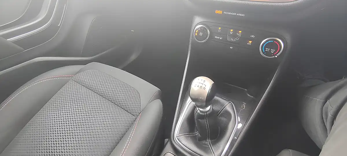 Used 2018 Ford Fiesta ST-Line Silver - Interior and Exterior details 15
