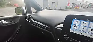 Used 2018 Ford Fiesta ST-Line Silver - Interior and Exterior details 16
