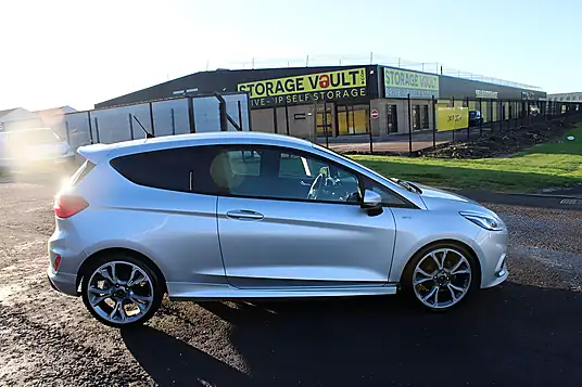 2018 Ford Fiesta ST-Line 1.0T