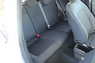 Used 2018 Ford Fiesta ST-Line Silver - Interior and Exterior details 3