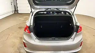 Used 2018 Ford Fiesta ST-Line Silver - Interior and Exterior details 13