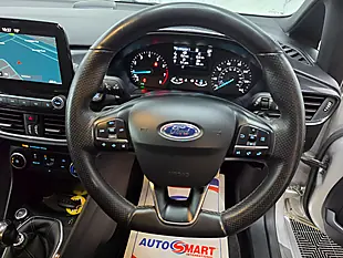 Used 2018 Ford Fiesta ST-Line Silver - Interior and Exterior details 10