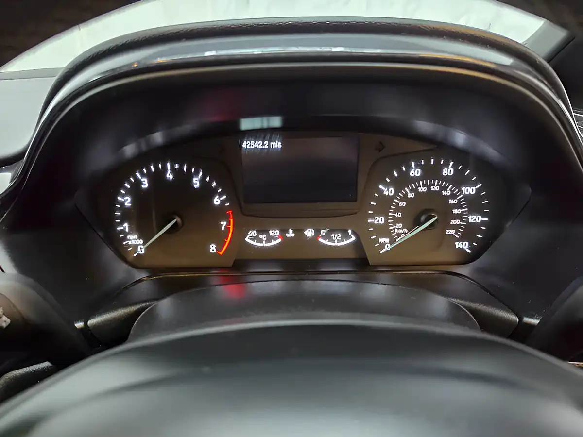 Used 2018 Ford Fiesta ST-Line Silver - Interior and Exterior details 11
