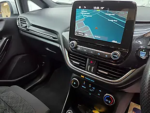 Used 2018 Ford Fiesta ST-Line Silver - Interior and Exterior details 15