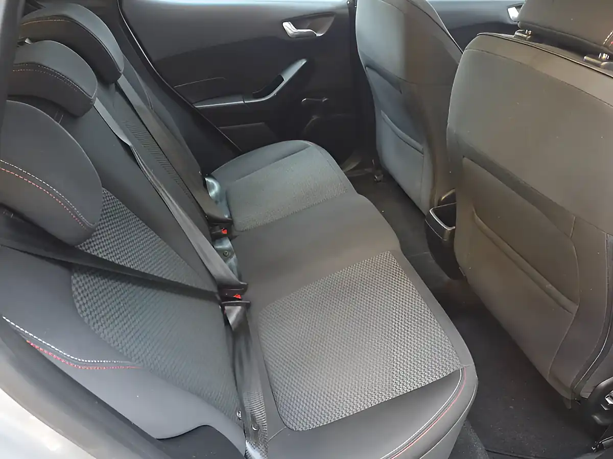 Used 2018 Ford Fiesta ST-Line Silver - Interior and Exterior details 16