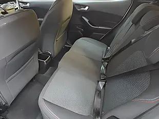 Used 2018 Ford Fiesta ST-Line Silver - Interior and Exterior details 17