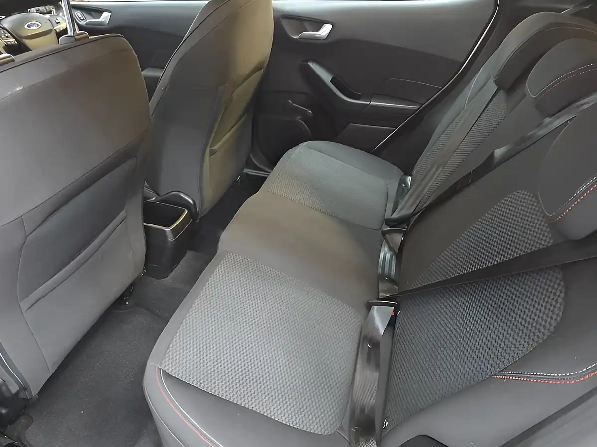 Used 2018 Ford Fiesta ST-Line Silver - Interior and Exterior details 17