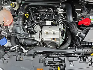 Used 2018 Ford Fiesta ST-Line Silver - Interior and Exterior details 20