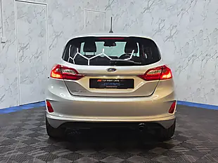 Used 2018 Ford Fiesta ST-Line Silver - Interior and Exterior details 6