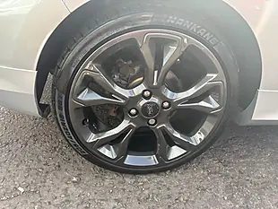 Used 2018 Ford Fiesta ST-Line Silver - Interior and Exterior details 10