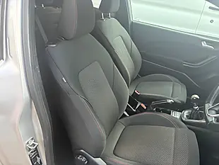 Used 2018 Ford Fiesta ST-Line Silver - Interior and Exterior details 15