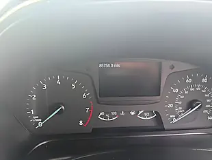 Used 2018 Ford Fiesta ST-Line Silver - Interior and Exterior details 16