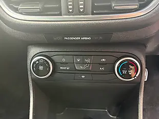 Used 2018 Ford Fiesta ST-Line Silver - Interior and Exterior details 17