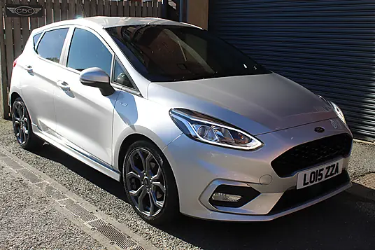 2018 Ford Fiesta ST-Line 1.0 EcoBoost