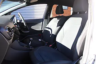 Used 2018 Ford Fiesta ST-Line Silver - Interior and Exterior details 13