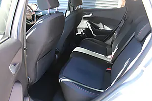 Used 2018 Ford Fiesta ST-Line Silver - Interior and Exterior details 15
