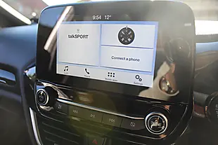Used 2018 Ford Fiesta ST-Line Silver - Interior and Exterior details 17