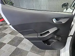 Used 2018 Ford Fiesta ST-Line White - Interior and Exterior details 12