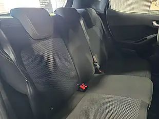 Used 2018 Ford Fiesta ST-Line White - Interior and Exterior details 16