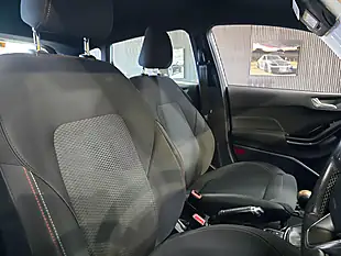 Used 2018 Ford Fiesta ST-Line White - Interior and Exterior details 19