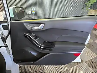 Used 2018 Ford Fiesta ST-Line White - Interior and Exterior details 20