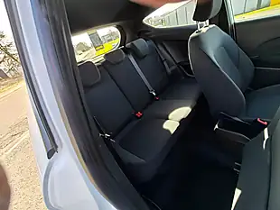 Used 2018 Ford Fiesta ST-Line White - Interior and Exterior details 10