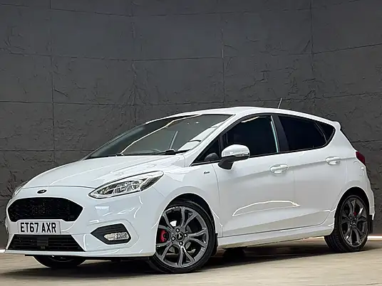 2018 Ford Fiesta ST-Line 1.5 TDCi