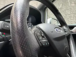 Used 2018 Ford Fiesta ST-Line White - Interior and Exterior details 14