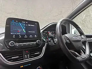 Used 2018 Ford Fiesta ST-Line White - Interior and Exterior details 15