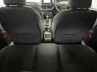 Used 2018 Ford Fiesta ST-Line White - Interior and Exterior details 13