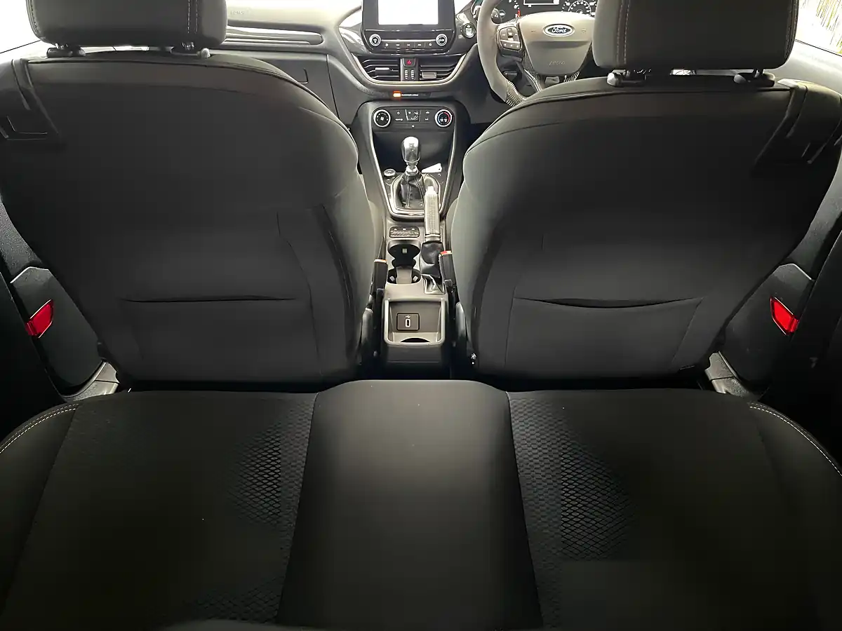 Used 2018 Ford Fiesta ST-Line White - Interior and Exterior details 13
