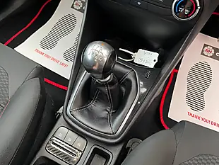 Used 2018 Ford Fiesta ST-Line White - Interior and Exterior details 16
